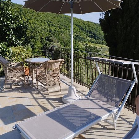 Casa Renacci Villa Subbiano Eksteriør billede