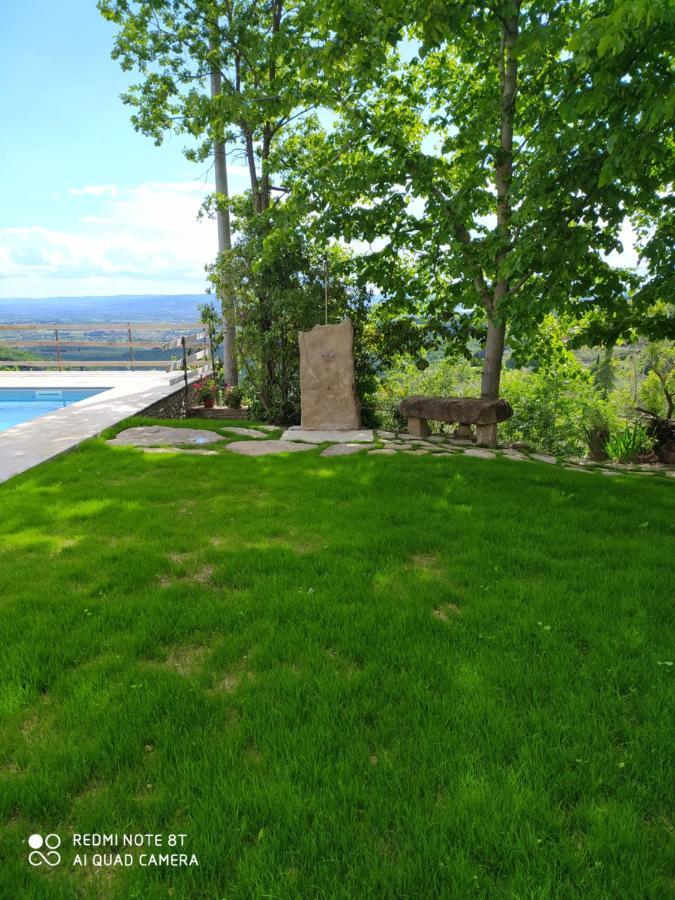 Casa Renacci Villa Subbiano Eksteriør billede
