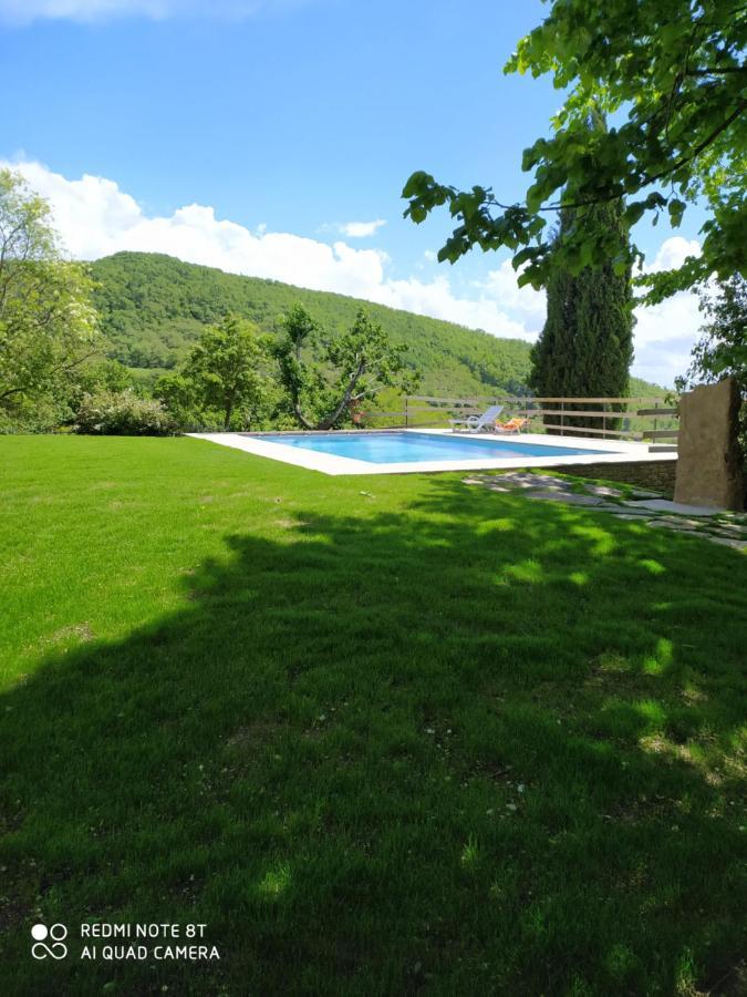 Casa Renacci Villa Subbiano Eksteriør billede