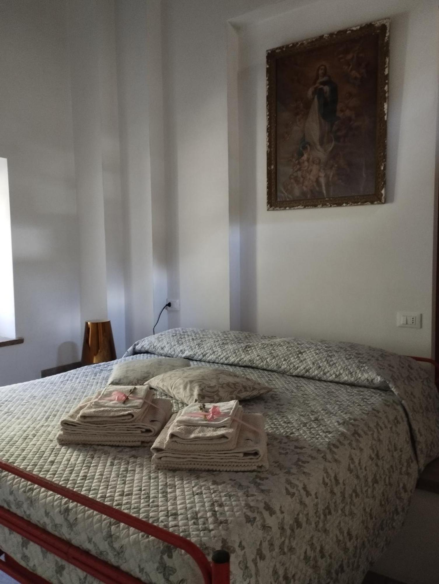Casa Renacci Villa Subbiano Eksteriør billede