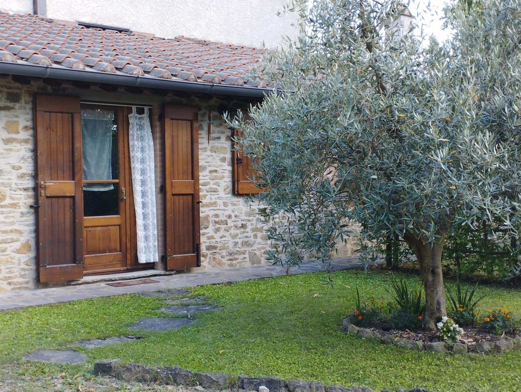 Casa Renacci Villa Subbiano Eksteriør billede