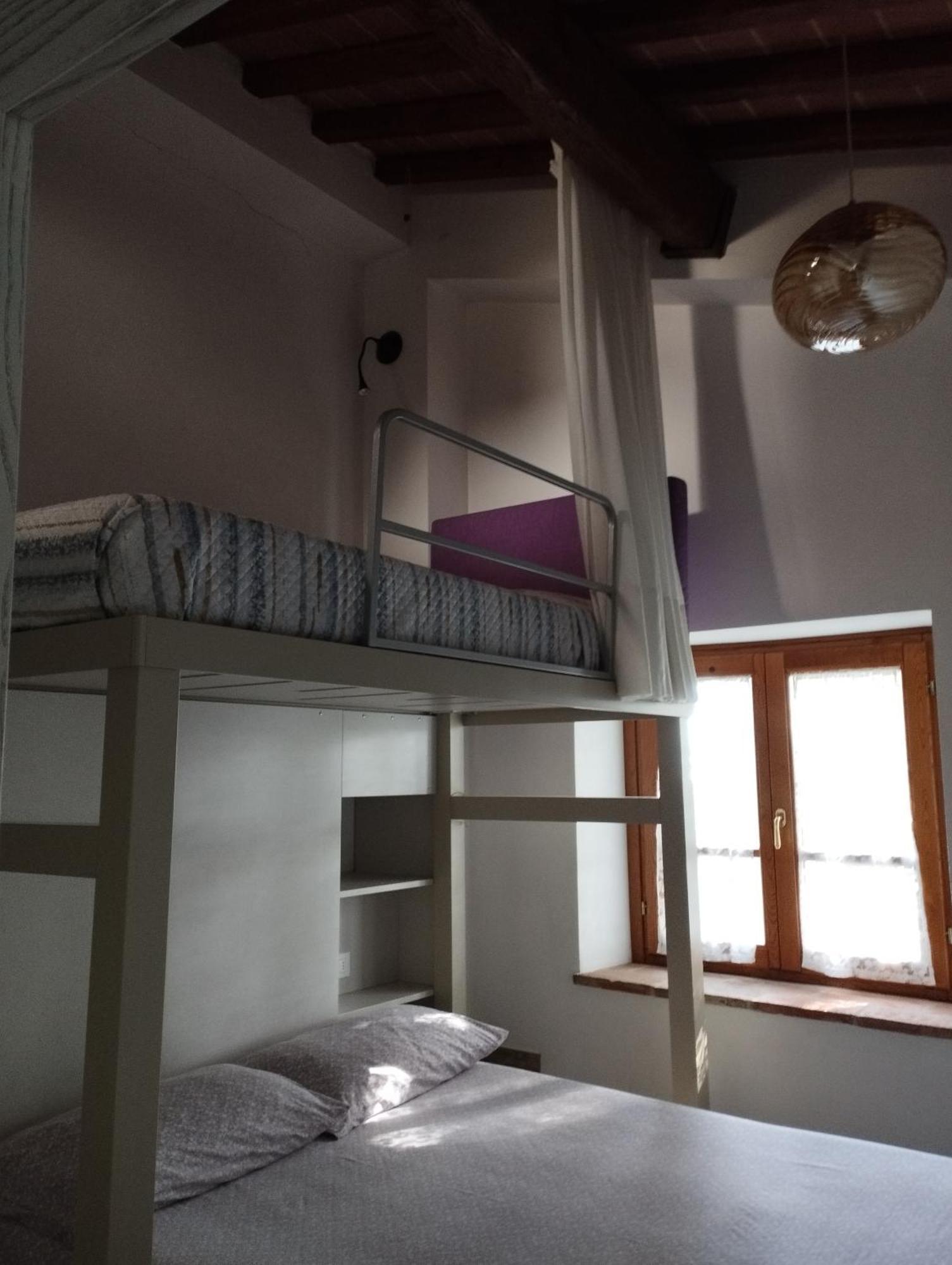 Casa Renacci Villa Subbiano Eksteriør billede