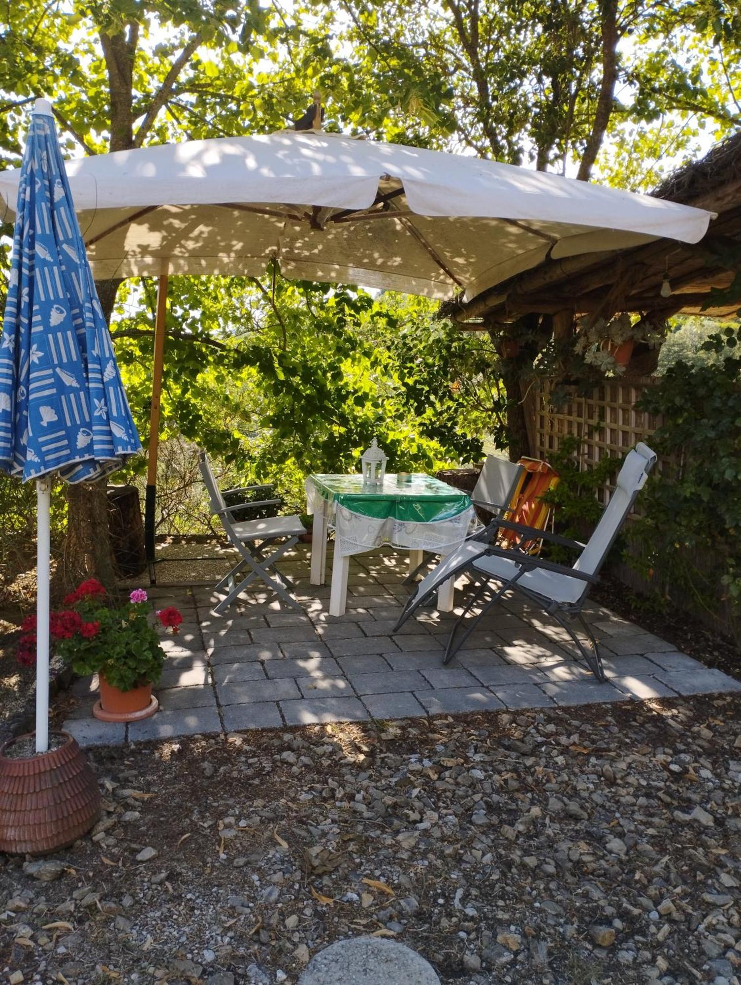 Casa Renacci Villa Subbiano Eksteriør billede