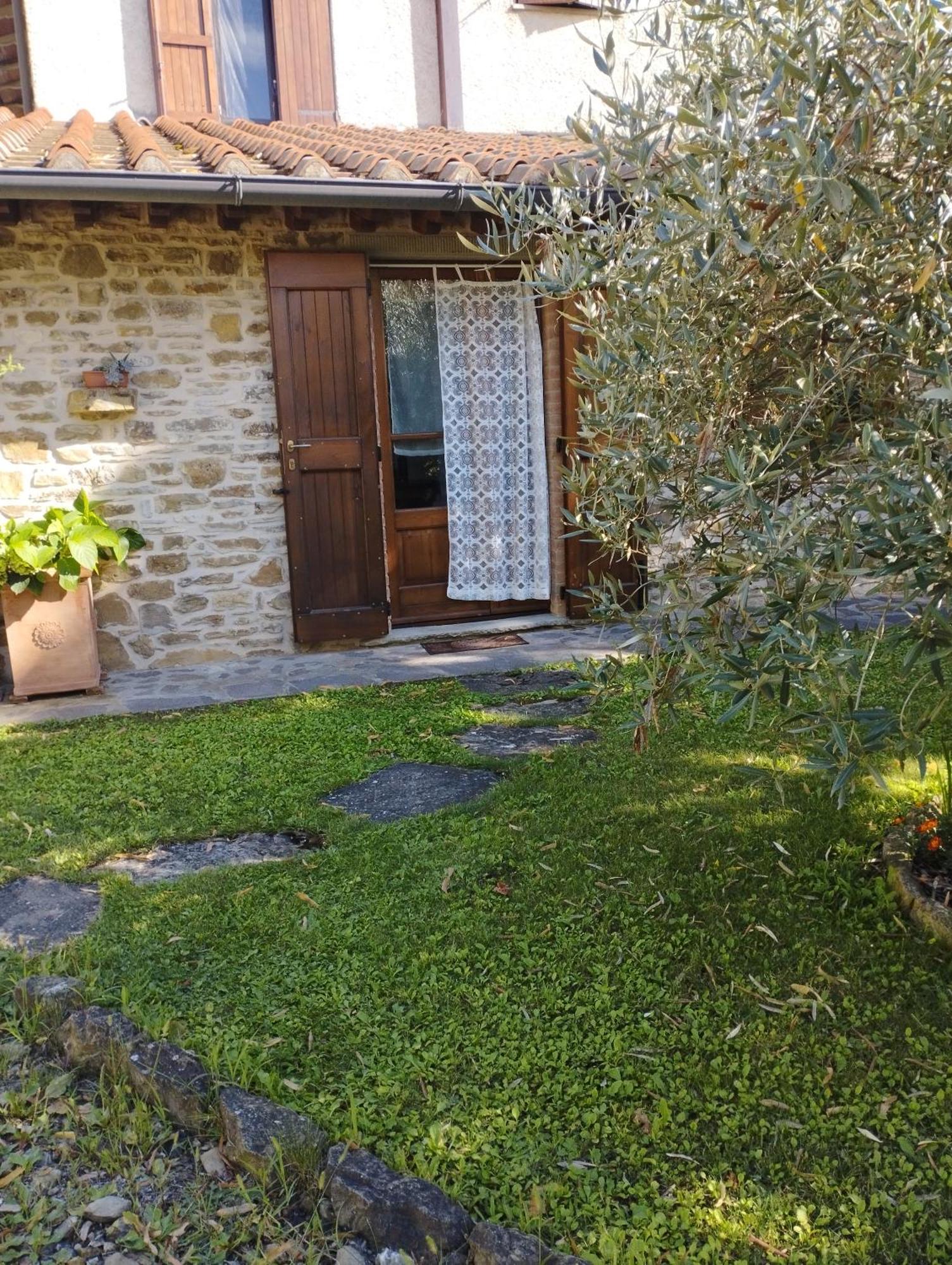 Casa Renacci Villa Subbiano Eksteriør billede