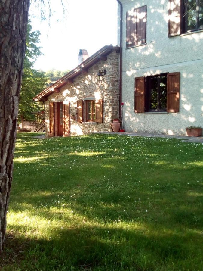 Casa Renacci Villa Subbiano Eksteriør billede